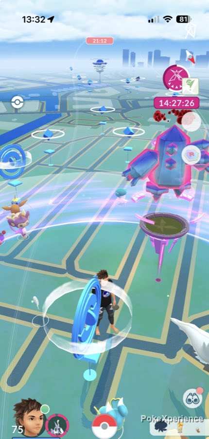 Copenhagen mall hotspot